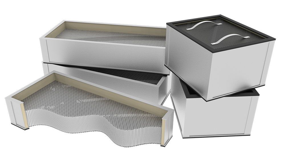 3-Stage-Filtration