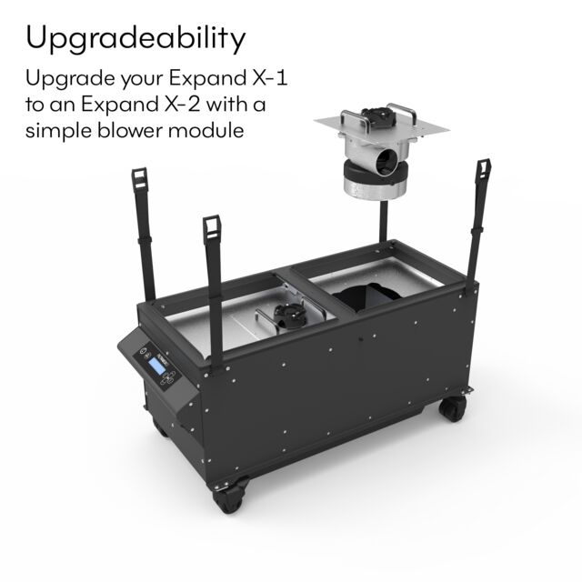 Laser-Filter-Extraction