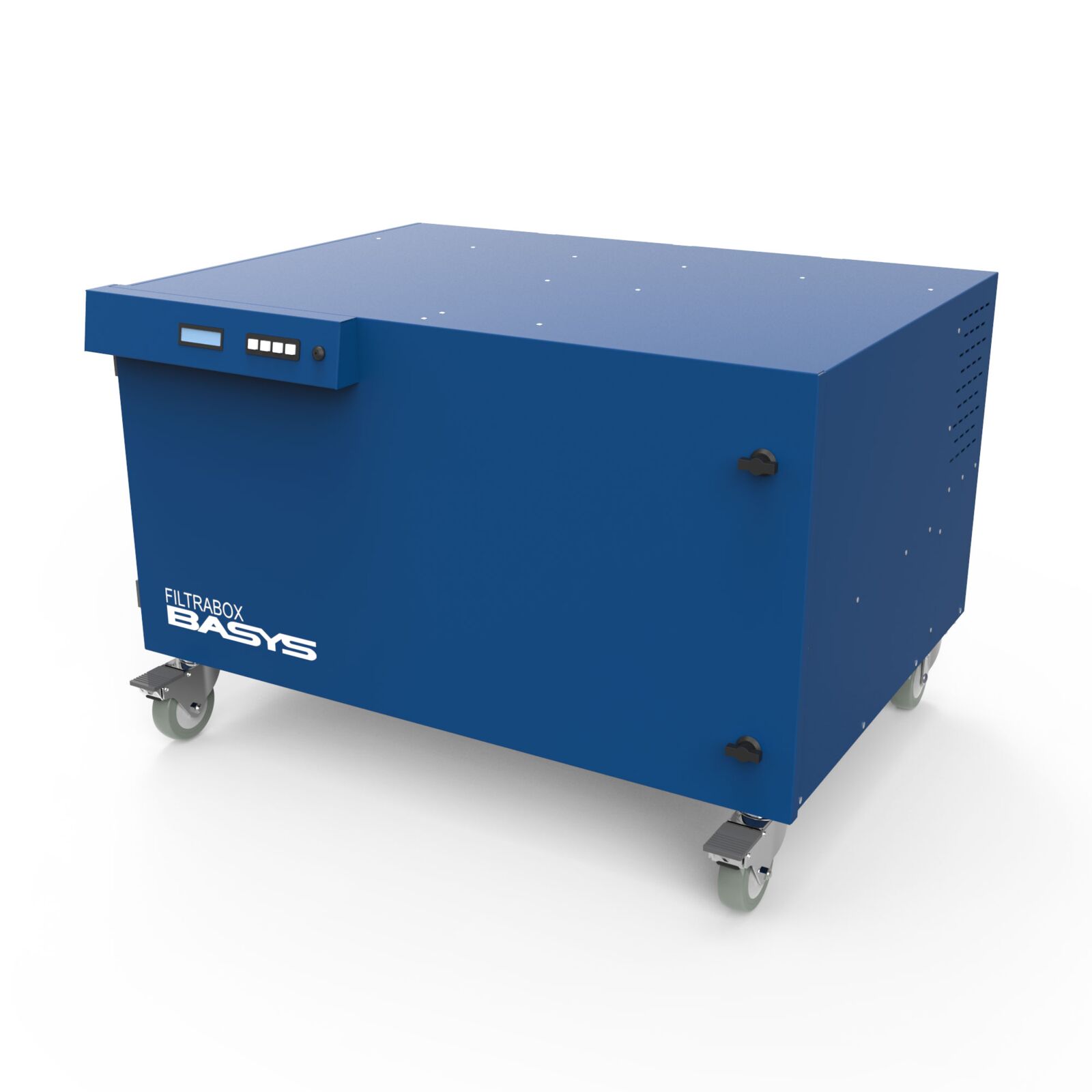 Basys-Table-Laser-Filter-Extractor